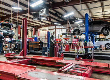 Coffey Automotive – Auto repair shop in St Charles MO