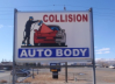 Collision Auto Body – Auto body shop in Elko NV