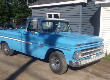 Columbia Classic Cars – Auto restoration service in Winthrop ME