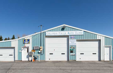 Columbia Falls Auto Clinic – Car repair and maintenance in Columbia Falls MT