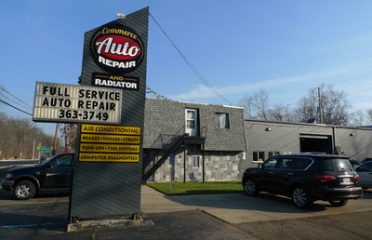 Commerce Auto Repair – Auto repair shop in Commerce Charter Twp MI