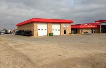 Commercial Tire Centers Inc. – Tire shop in Salina KS