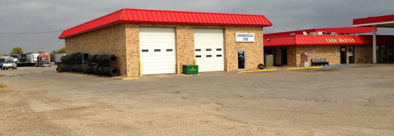 Commercial Tire Centers Inc. – Tire shop in Salina KS