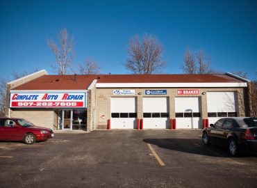 Complete Auto Repair – Auto repair shop in Rochester MN