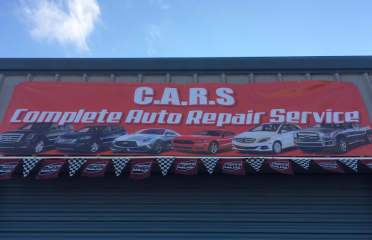 Complete Auto Repair Service (C.A.R.S) – Auto repair shop in Longs SC