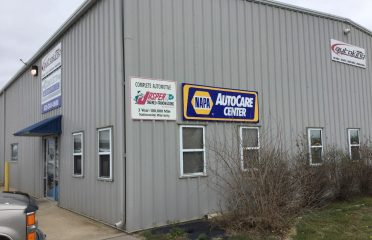 Complete Automotive – Auto repair shop in McPherson KS