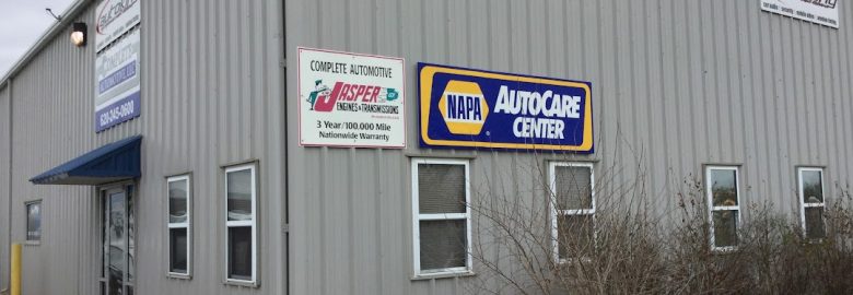 Complete Automotive – Auto repair shop in McPherson KS