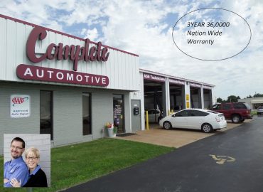 Complete Automotive – Auto repair shop in Springfield MO