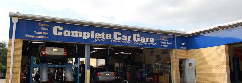 Complete Car Care – Auto repair shop in Columbia SC