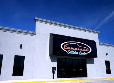 Complete Collision Center – Auto body shop in Zachary LA