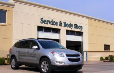 Conklin Buick GMC Hutchinson Service – Auto repair shop in Hutchinson KS