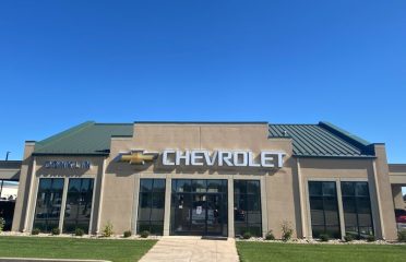 Conklin Cars Chevrolet Newton – Chevrolet dealer in Newton KS