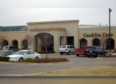 Conklin Cars Chevrolet Salina – Chevrolet dealer in Salina KS