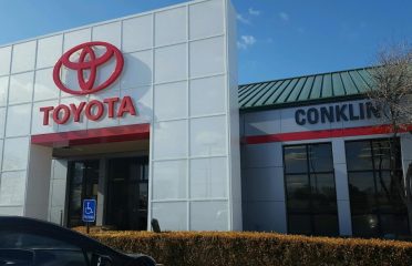 Conklin Toyota Salina – Toyota dealer in Salina KS