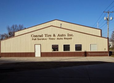 Conrad Tire & Auto, Inc. – Tire shop in Conrad IA