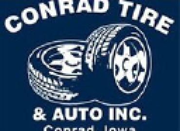 Conrad Tire & Auto, Inc. – Tire shop in Conrad IA