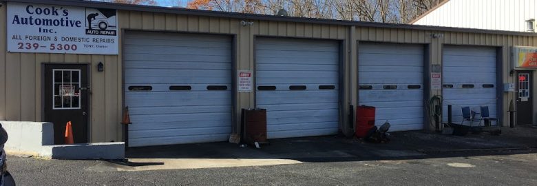 Cook’s Automotive Inc – Auto repair shop in Lynchburg VA