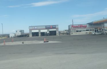 Cooper Tires – Tire shop in Fillmore UT