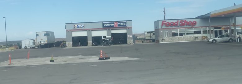 Cooper Tires – Tire shop in Fillmore UT