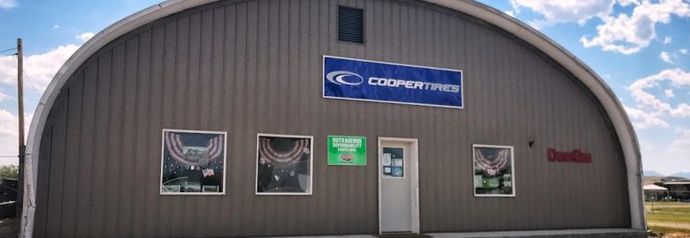 Cooper Tires – Tire shop in Harlowton MT