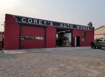 Corey’s Auto Works – Auto repair shop in Pocatello ID