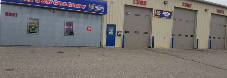 Corey’s Car Care Center – Auto repair shop in Fargo ND
