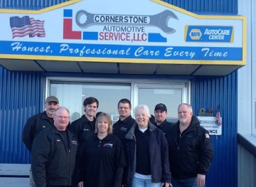 Cornerstone Service – Auto repair shop in Richland Center WI