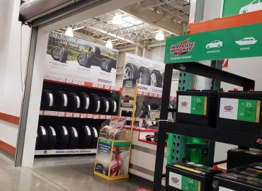 Costco Tire Center – Tire shop in East Peoria IL