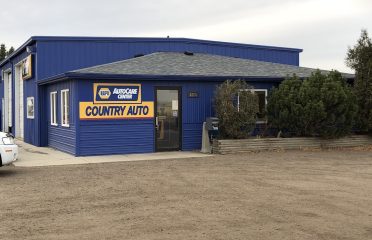 Country Auto – Auto repair shop in Minot ND
