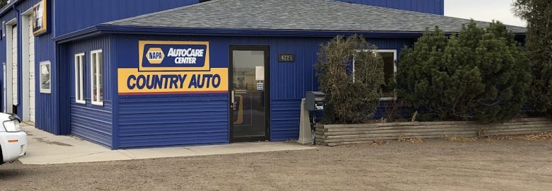 Country Auto – Auto repair shop in Minot ND