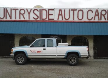 Countryside Auto Care – Car repair and maintenance in Blackfoot ID