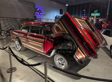 Count’s Kustoms – Auto restoration service in Las Vegas NV