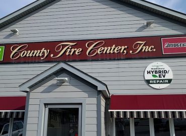 County Tire Center, Inc. – Tire shop in Middlebury VT