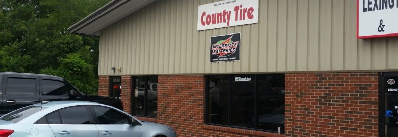 County Tire Inc – Tire shop in Lexington SC