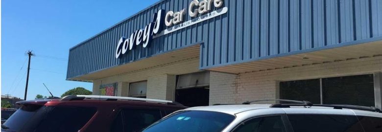 Covey’s Car Care, Inc – Auto repair shop in Seaford DE
