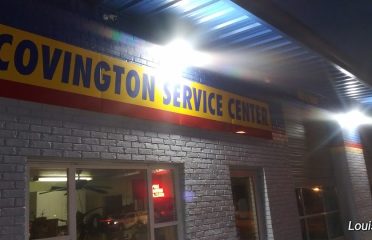 Covington Service Center – Auto repair shop in Tupelo MS
