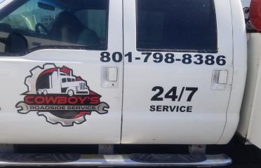 Cowboys roadside service – Truck repair shop in Mona UT