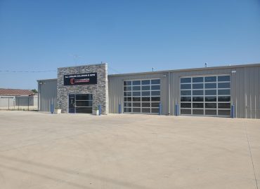 Crash Champions Collision Repair (All Angles Collision) – Auto body shop in Newton KS