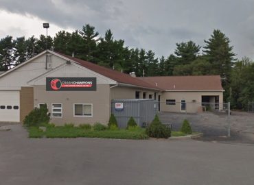 Crash Champions Collision Repair (Gate City Collision) – Auto body shop in Hooksett NH