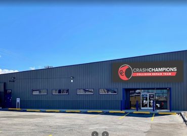 Crash Champions Collision Repair (Quanz Auto Body) – Auto body shop in Albuquerque NM