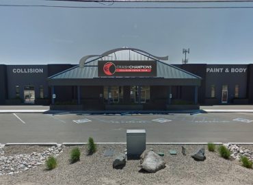 Crash Champions Collision Repair (Quanz Auto Body) – Auto body shop in Rio Rancho NM