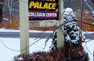 Crash Palace Collision Center – Auto body shop in Rutland VT