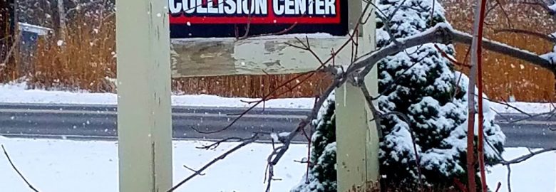 Crash Palace Collision Center – Auto body shop in Rutland VT