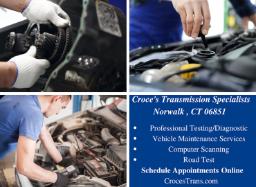 Croce’s Transmission Specialists – Transmission shop in Norwalk CT