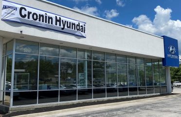 Cronin Hyundai of Nicholasville – Hyundai dealer in Nicholasville KY