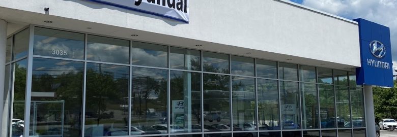 Cronin Hyundai of Nicholasville – Hyundai dealer in Nicholasville KY