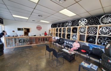 Cross Tire and Automotive – Auto repair shop in Mineral Wells TX