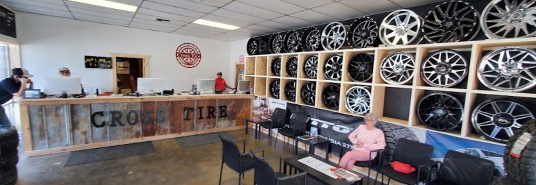 Cross Tire and Automotive – Auto repair shop in Mineral Wells TX