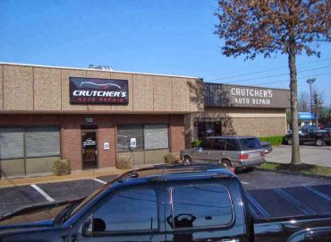 Crutcher’s Auto Repair – Auto repair shop in Franklin TN