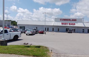 Cumberland Body Shop – Auto body shop in Cookeville TN